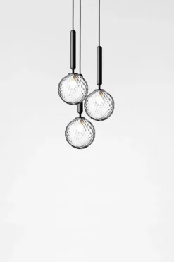 New Nuura Miira 3 Svart / Opal