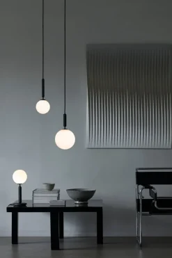 Discount Nuura Miira 1 svart/opal Svart / Opal