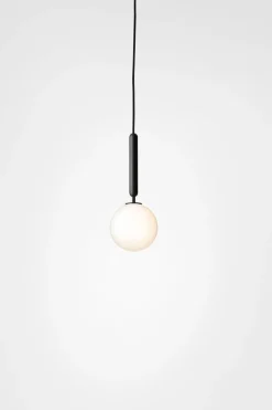 Discount Nuura Miira 1 svart/opal Svart / Opal