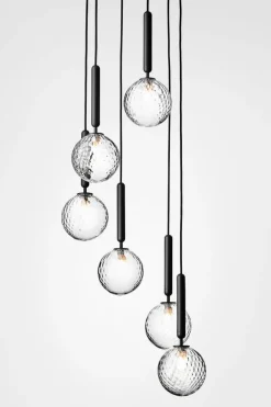Outlet Nuura Miira 6 / optikk Svart