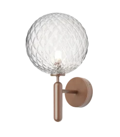 Best Nuura Miira utendørslampe - / optikk Bronse