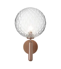 Best Nuura Miira utendørslampe - / optikk Bronse