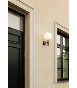 Sale Nuura Miira utendørslampe - Bronse / Opal