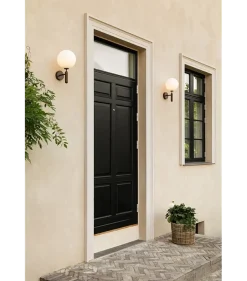 Sale Nuura Miira utendørslampe - Bronse / Opal