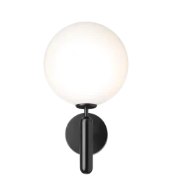 Outlet Nuura Miira utendørslampe - Svart / Opal
