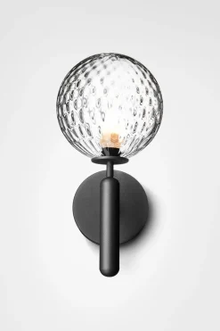 Best Nuura Miira vegglampe / optikk Svart