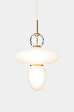 Best Nuura Rizzatto 43 taklampe - Messing