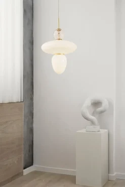 Best Nuura Rizzatto 43 taklampe - Messing
