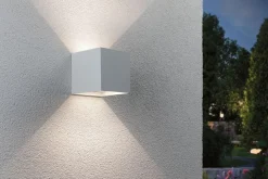 Discount Paulmann Nyara oppladbar vegglampe opp/ned lys med sensor