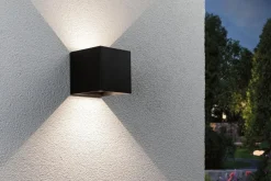 Discount Paulmann Nyara oppladbar vegglampe opp/ned lys med sensor