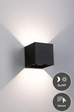 Discount Paulmann Nyara oppladbar vegglampe opp/ned lys med sensor
