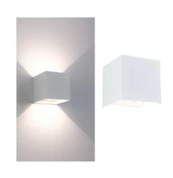 Discount Paulmann Nyara oppladbar vegglampe opp/ned lys med sensor