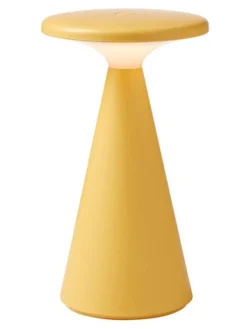 New Nielsen Light Nyhavn bordlampe oppladbar 5,5W IP44 - Dimbar