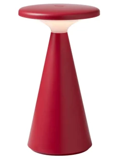 New Nielsen Light Nyhavn bordlampe oppladbar 5,5W IP44 - Dimbar