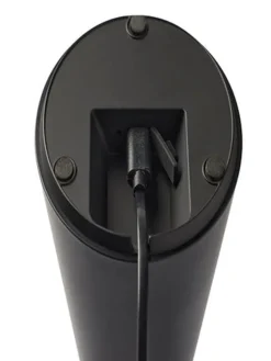 New Nielsen Light Nyhavn bordlampe oppladbar 5,5W IP44 - Dimbar