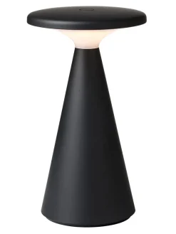 New Nielsen Light Nyhavn bordlampe oppladbar 5,5W IP44 - Dimbar