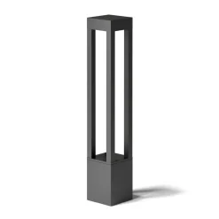 Outlet LOOM Design Odin pullert 90 cm utendørs IP65 22W Svart