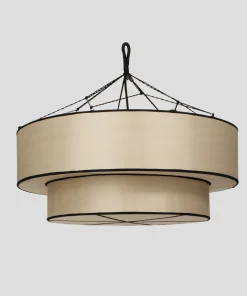 Online Oi Soi Oi Silkeskjerm Top Hat Beige
