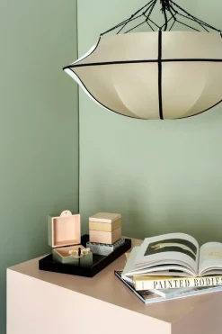 New Oi Soi Oi Silkeskjerm Umbrella Beige