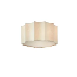 Outlet Marksløjd Olea taklampe 35 Beige