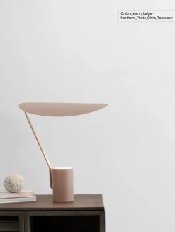 Northern Ombre bordlampe