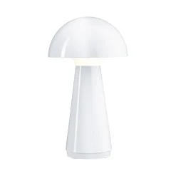 Hot Paulmann Onzo bordlampe oppladbar via USB 2700 Kelvin IP44 - 3 step dim