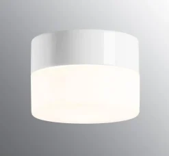 Best Ifø Electric Opus 140/100 LED 3000K 10W dimbar led - hvit m/opal glass