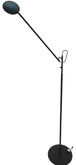 NorDesign Orbit gulvlampe 7W 2700 Kelvin - Dimbar