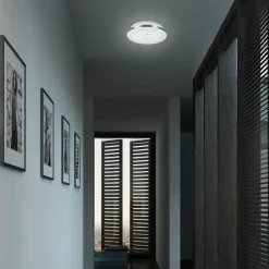 Discount Trio Lighting Osaka taklampe - Krom