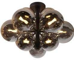 Outlet Ms - belysning Oscar taklampe 50 cm Amber