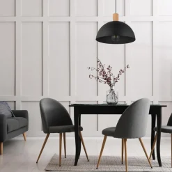 Clearance TK Lighting Oslo takpendel 33,5 cm