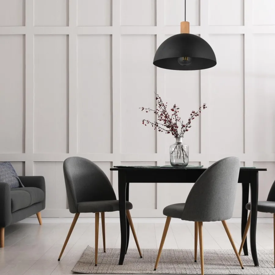 Clearance TK Lighting Oslo takpendel 33,5 cm
