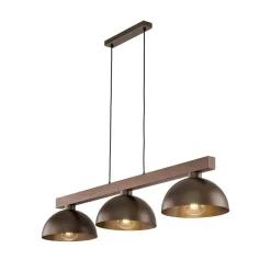 Sale TK Lighting Oslo takpendel 3-lys