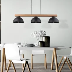 Sale TK Lighting Oslo takpendel 3-lys