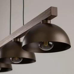 Sale TK Lighting Oslo takpendel 3-lys