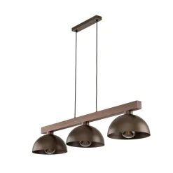 Sale TK Lighting Oslo takpendel 3-lys