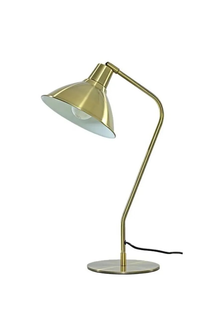 Sale Aneta Lighting Ostri bordlampe Antikk