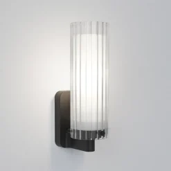 Clearance Astro Lighting Ottavino vegglampe IP44 - Krom
