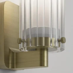 Clearance Astro Lighting Ottavino vegglampe IP44 - Krom