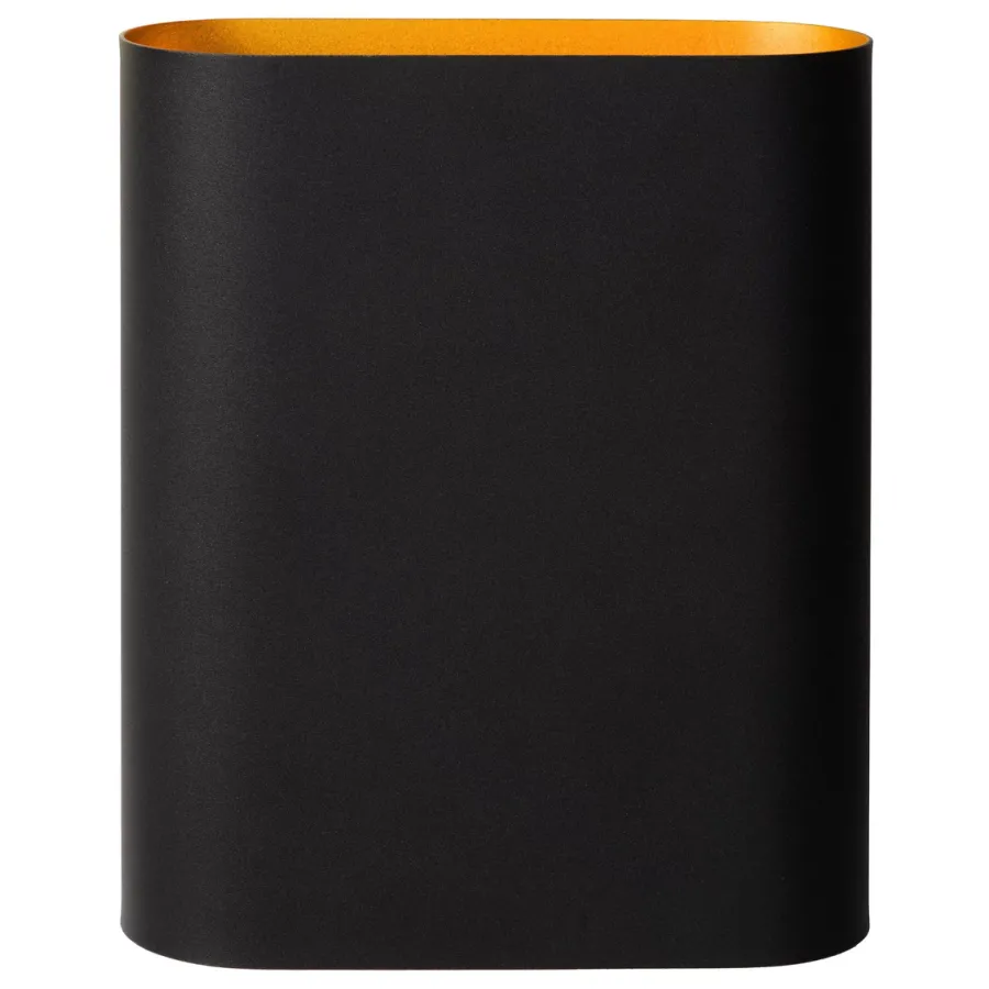 Discount Lucide Ovalis vegglampe opp/ned
