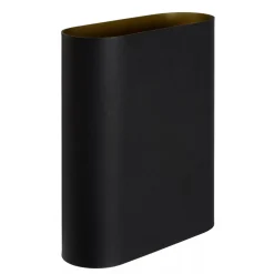 Discount Lucide Ovalis vegglampe opp/ned