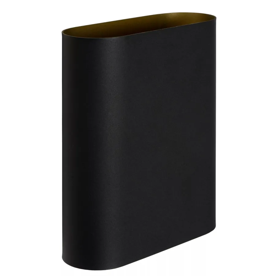 Discount Lucide Ovalis vegglampe opp/ned