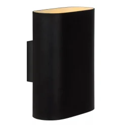 Discount Lucide Ovalis vegglampe opp/ned