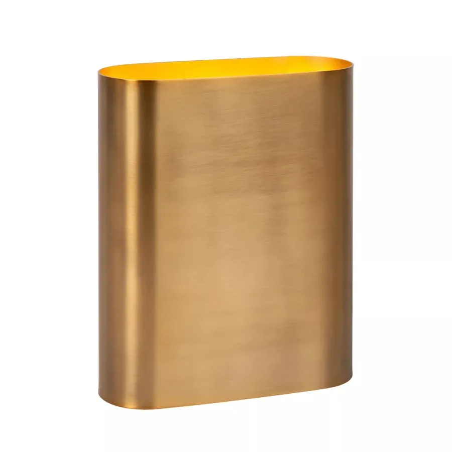 Discount Lucide Ovalis vegglampe opp/ned