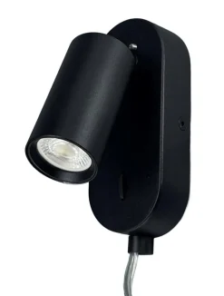 Outlet NorDesign Oz mini K1 vegglampe GU10 mini