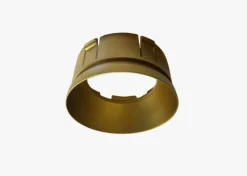Outlet NorDesign OZ reflektor - Gull