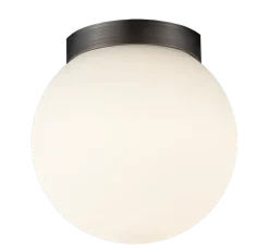 Online Antidark Palla mini C135 tak/vegglampe 9,7W 1800-3000 Kelvin IP44 Dimbar