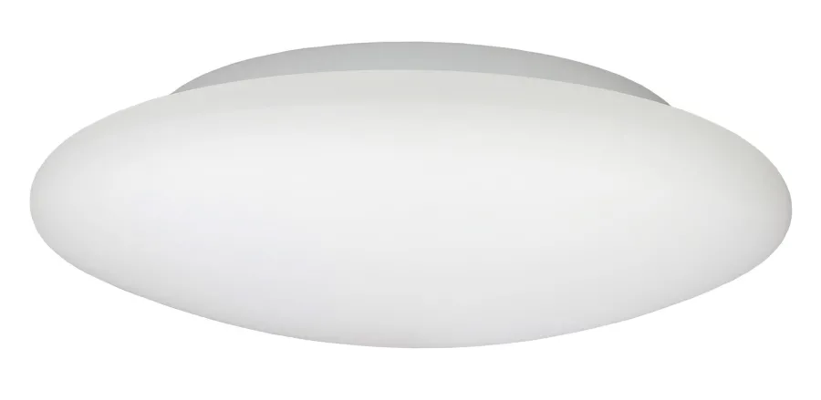 Discount NorDesign Pan glass 450 taklampe 3 x E27 - Hvit