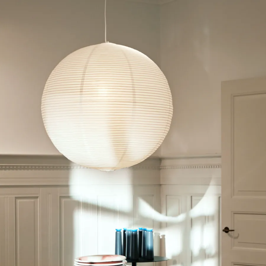 Discount HAY Paper shade Ø60 Hvit