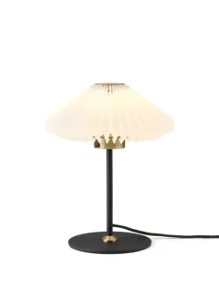 Hot Halo Designs Paris bordlampe Svart